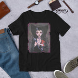 Dark Lilly - Unisex t-shirt