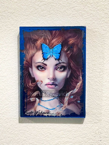 Chosen Resin Wood Print