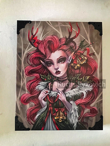 Doe Canvas (Fancy Corners)