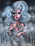 Dark Forest Heart - Original