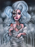 Dark Forest Heart - Original