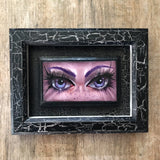 Lavender Gaze- Original