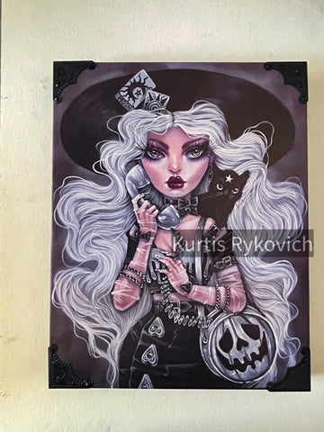 Blanca Canvas (Fancy Corners)