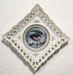 Stitches Lovers  Eye - Original