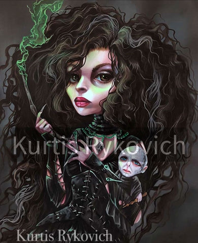 Miss Trix - Print Vault