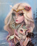 Unicorn Keeper