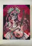 Love Song Canvas (Fancy Corners)