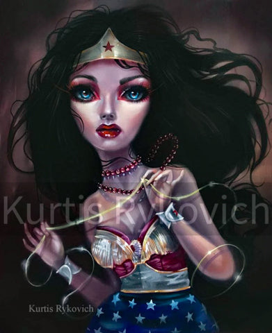 Wonder - Print Vault