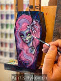Zoey Zombie  - Original
