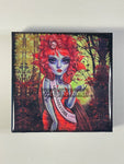 Miss Argentina Resin Block!