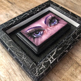 Lavender Gaze- Original