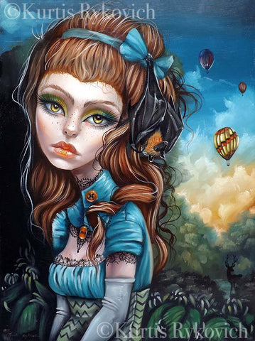 Anastasia Peculiar - Print Vault