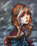 Anna - Print Vault
