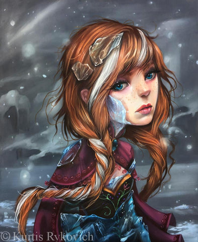 Anna - Print Vault