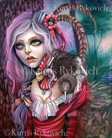 Peculiar - Print Vault