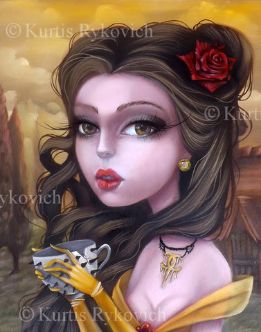 Belle classic - Print Vault