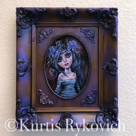 Breezy Blue - Original