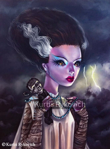 Bride of Frankie