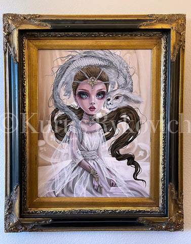 Childlike Empress- Original