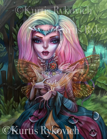 Crystal - “Print Vault”