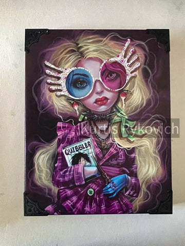 Luna Canvas (Fancy Corners)