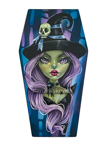 Wendy Witch - Original