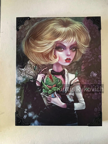 The Audreys Canvas (Fancy Corners)