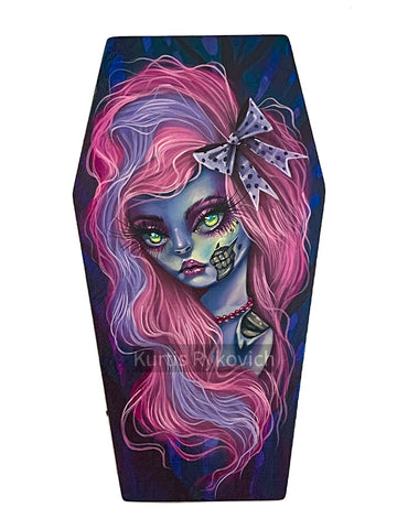 Zoey Zombie  - Original