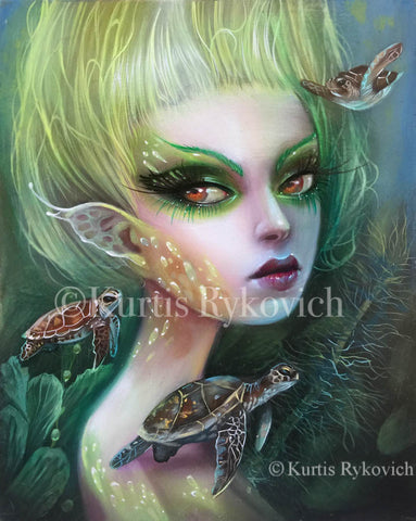 Flourish - Print Vault