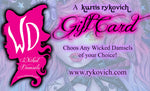 Wicked Damsel Gift Card