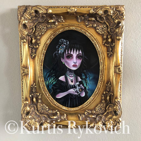 Lydia Deetz- Original