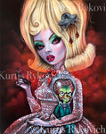 Madame Alien