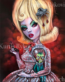 Madame Alien- Original