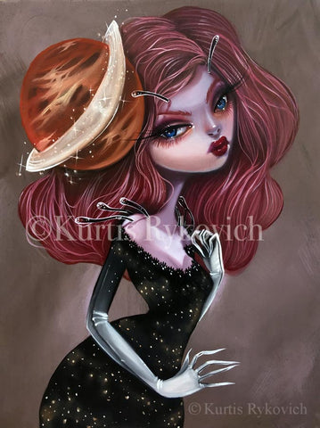 Mars- - Print Vault