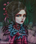 Miss Ives - Print Vault