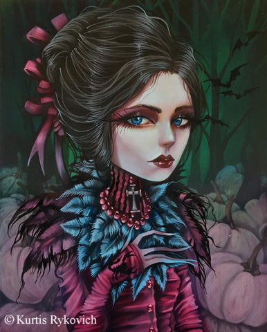 Miss Ives - Print Vault