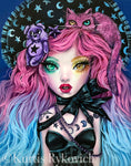 Moon Lilly- Original
