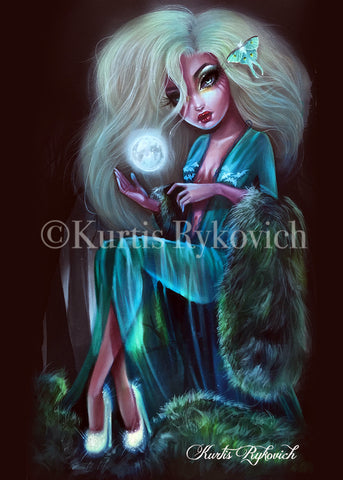 Moon Tamer