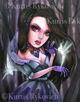 Forest Whisps - - Print Vault