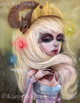 Classic Sleeping Beauty - Print Vault