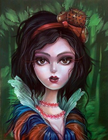 Classic Snow White - Print Vault