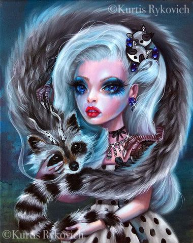 Sterling Fox- - Print Vault