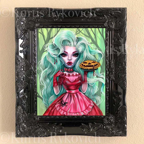 The Hostess- Original