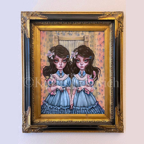 The Twins- Original