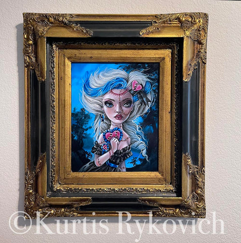 Blue Valenstein- Original