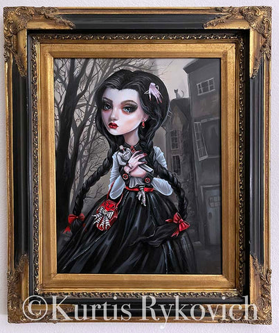 Wednesday Addams- Original