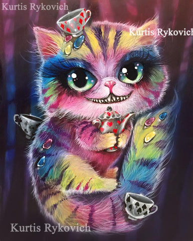 Cheshire The Cat