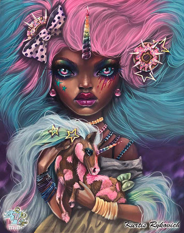 Glimmer - - Print Vault