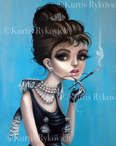 Breakfast at Tiffany’s