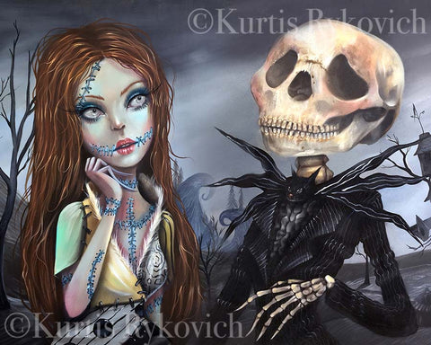 Jack and Sally